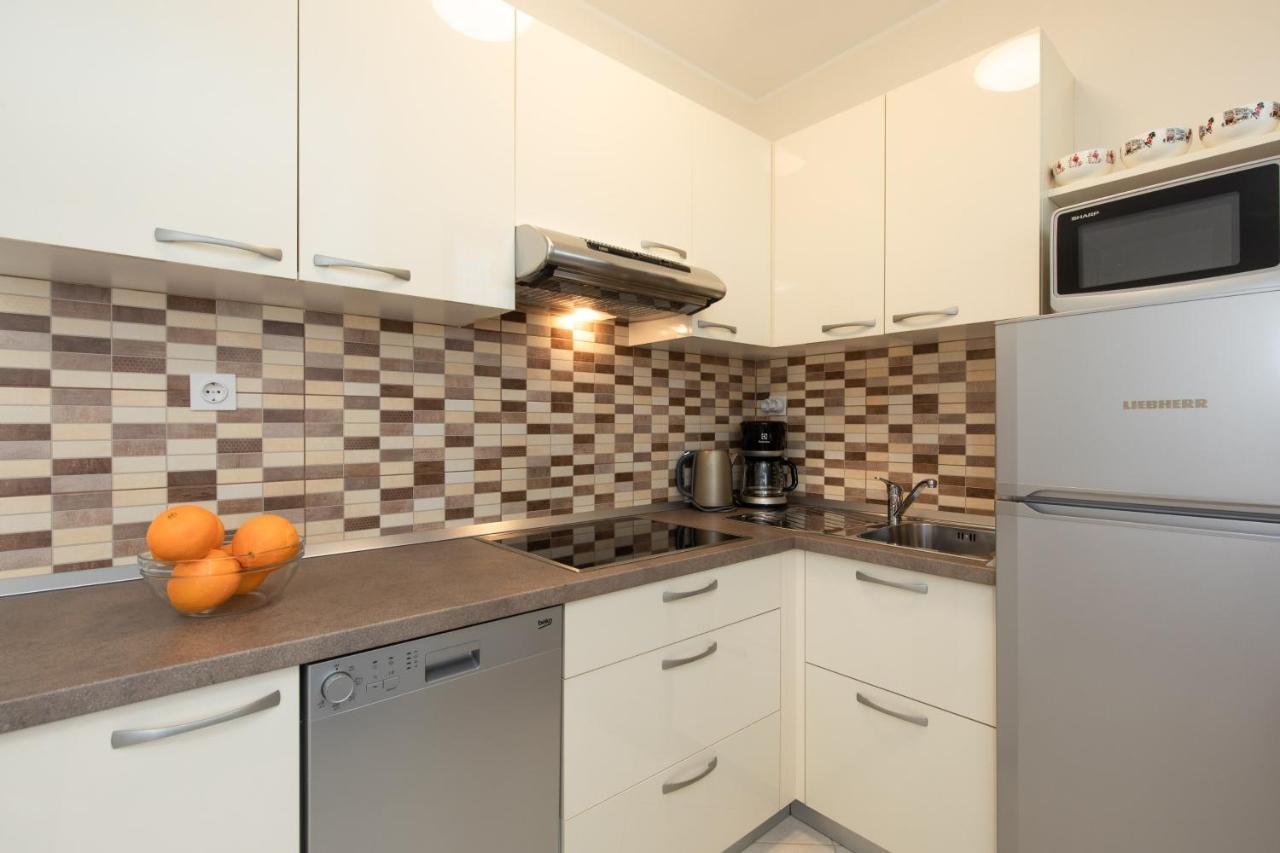 Apartments Dujmovic Ivo 2 Башка Экстерьер фото